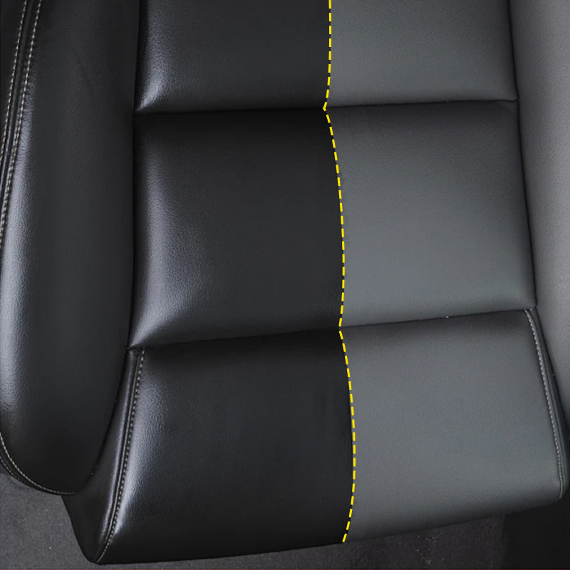 💖1-staps renovatie van kunststof bekleding🚗Herstelt vervaagde auto-interieurs en -exterieurs