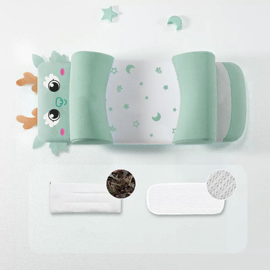 ✨Set multidimensionale kussenslopen voor baby's