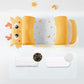 ✨Set multidimensionale kussenslopen voor baby's