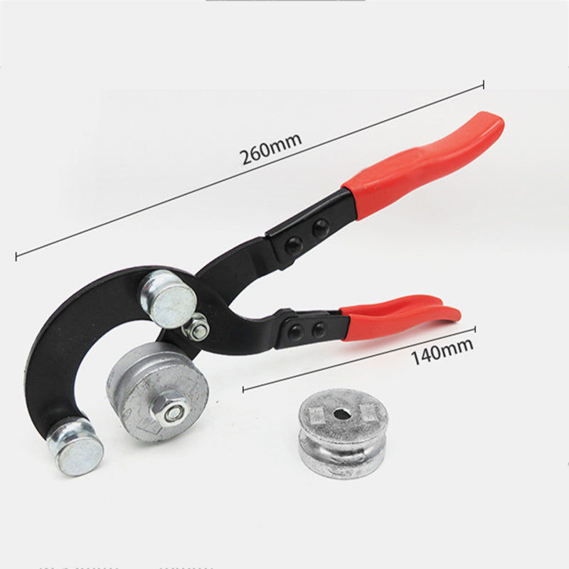 3-in-1 Handmatige 180 Graden Buisbuiger