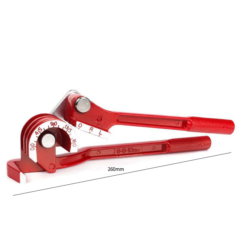 3-in-1 Handmatige 180 Graden Buisbuiger