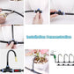 🔥Zomeraanbieding 50% KORTING🚿360° Gebogen Automatisch Tuinberegeningssysteem