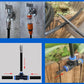 🔥Zomeraanbieding 50% UIT🚿360° gebogen automatisch tuinberegeningssysteem