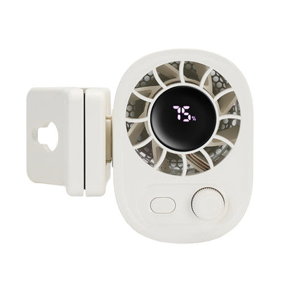 🍃Draagbare Verstelbare Mini Ventilator met Clip