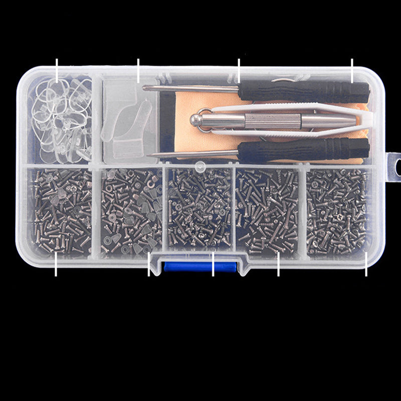 ⏳Time-limited Special⏰Eyeglass Nose Pad Repair Kit