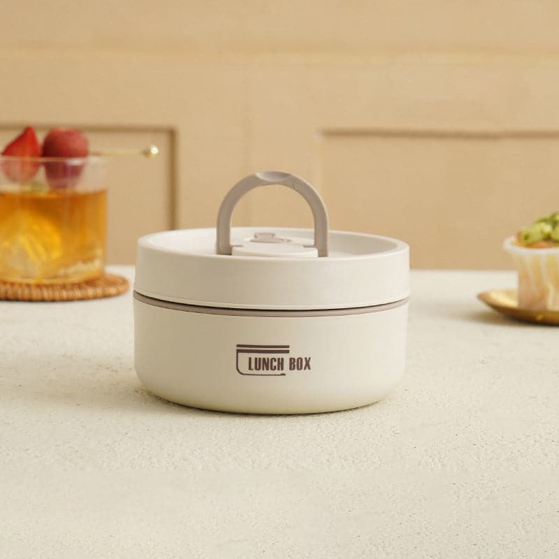 🫕Meerlagige geïsoleerde lunchbox