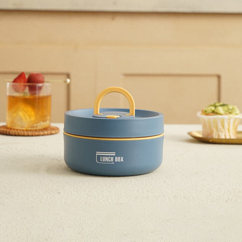 🫕Meerlagige geïsoleerde lunchbox