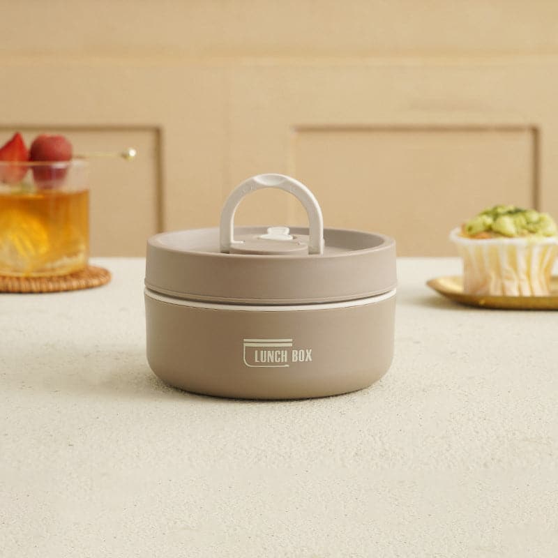 🫕Meerlagige geïsoleerde lunchbox
