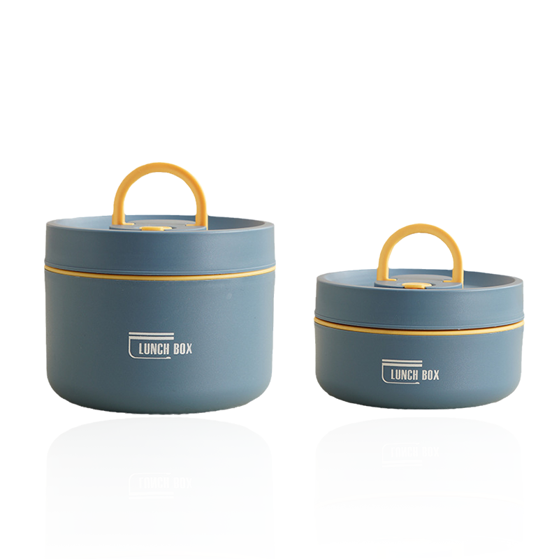 🫕Meerlagige geïsoleerde lunchbox