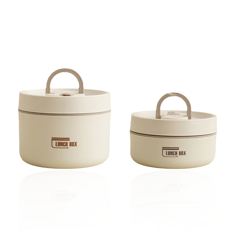 🫕Meerlagige geïsoleerde lunchbox