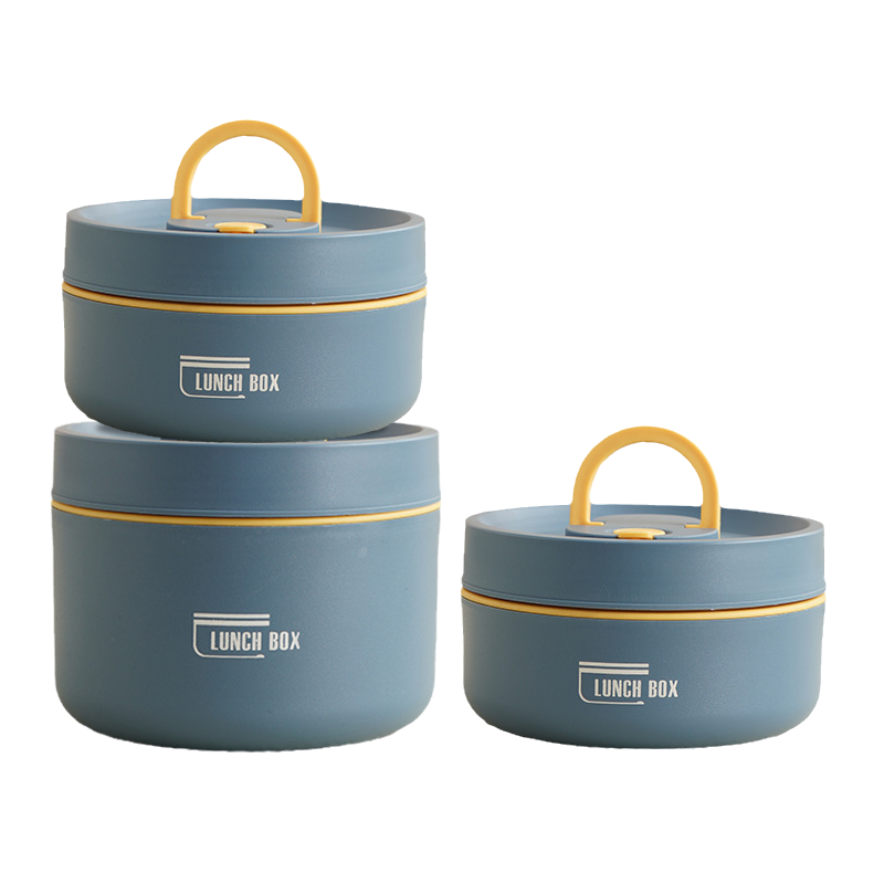 🫕Meerlagige geïsoleerde lunchbox