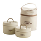 🫕Meerlagige geïsoleerde lunchbox
