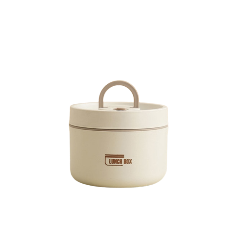 🫕Meerlagige geïsoleerde lunchbox