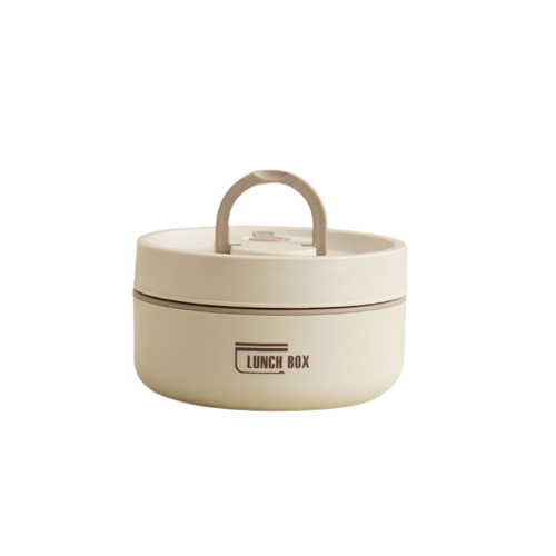 🫕Meerlagige geïsoleerde lunchbox