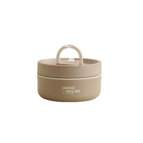 🫕Meerlagige geïsoleerde lunchbox