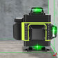 🔥50% korting + gratis verzending🛠️16-lijns groen laserwaterpas met automatische nivellering🧰