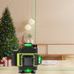 🔥50% korting + gratis verzending🛠️16-lijns groen laserwaterpas met automatische nivellering🧰