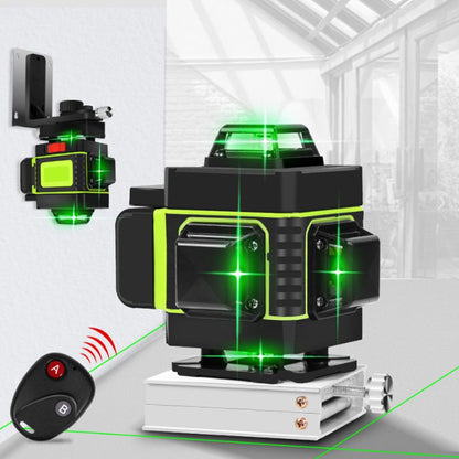 🔥50% korting + gratis verzending🛠️16-lijns groen laserwaterpas met automatische nivellering🧰