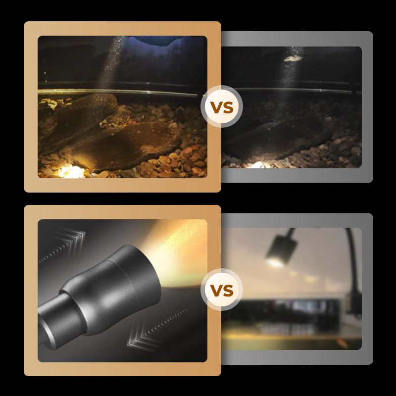 🔥Zoombare Fish Tank LED Spotlight