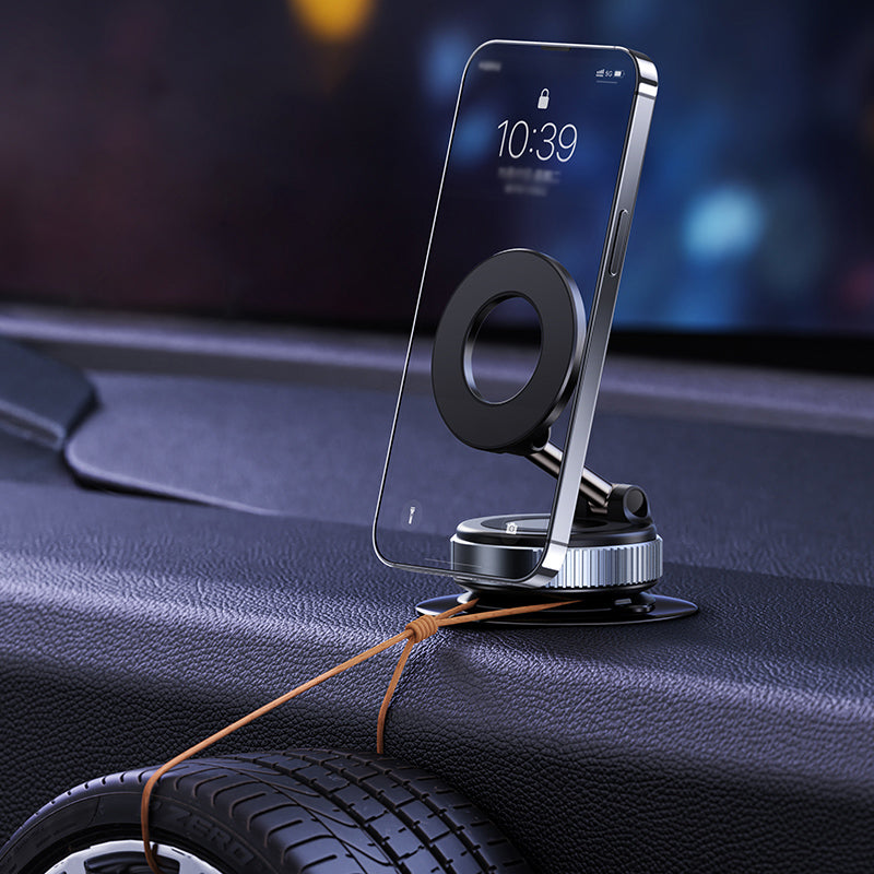 🔥Koop 1 krijg 1 gratis🔥Opvouwbare magnetische autotelefoonhouder
