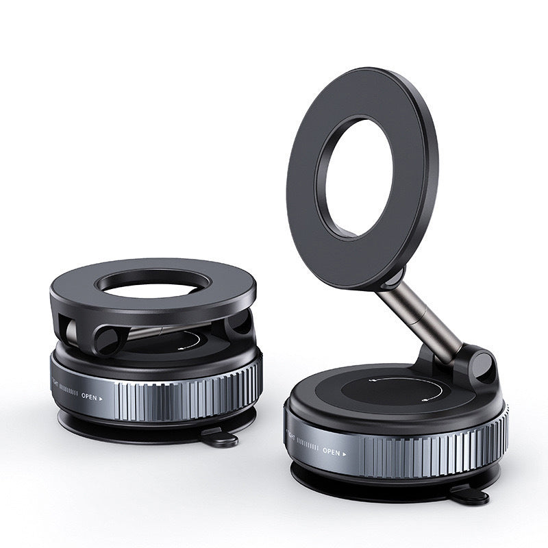 🔥Koop 1 krijg 1 gratis🔥Opvouwbare magnetische autotelefoonhouder