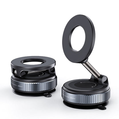 🔥Koop 1 krijg 1 gratis🔥Opvouwbare magnetische autotelefoonhouder