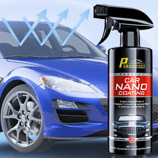 Spuitset voor autocoating