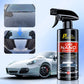 Spuitset voor autocoating