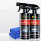 Spuitset voor autocoating