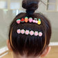 💖Schattige Cartoon Haar Temmen Clip voor Jonge Meisjes