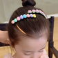 💖Schattige Cartoon Haar Temmen Clip voor Jonge Meisjes