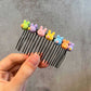 💖Schattige Cartoon Haar Temmen Clip voor Jonge Meisjes
