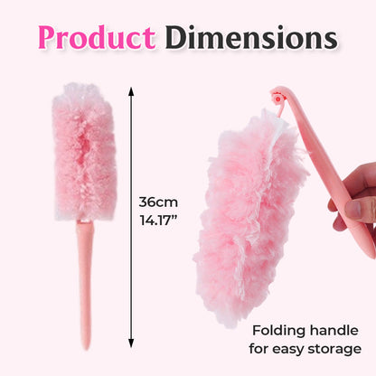 Folable & Wasbare Duster voor Oppervlaktereiniging