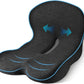 Antislip Traagschuim Zitkussen