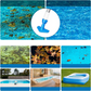 🏄‍Zomerbestseller🏊‍3-in-1 draadloze handstofzuiger voor zwembaden🔥50% korting