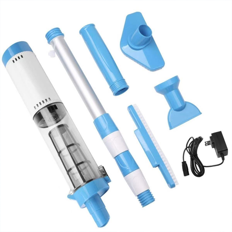 🏄‍Zomerbestseller🏊‍3-in-1 draadloze handstofzuiger voor zwembaden🔥50% korting