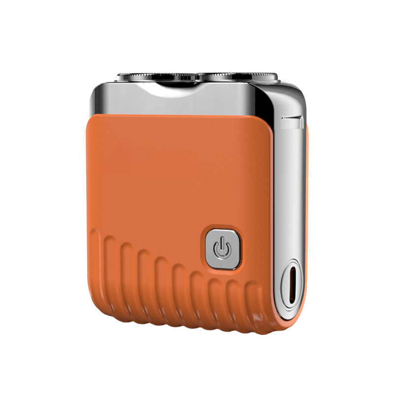 Mini-elektrisch scheerapparaat voor mannen🎁Ontdek de perfecte scheerbeurt! ✨