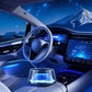 🌋☁️2025 Cloud Mist Auto Diffuser - Automatisch Aan/Uit met 30 dagen USB-C batterij & 1 navulling = 1 jaar frisheid
