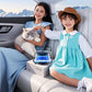 🌋☁️2025 Cloud Mist Auto Diffuser - Automatisch Aan/Uit met 30 dagen USB-C batterij & 1 navulling = 1 jaar frisheid