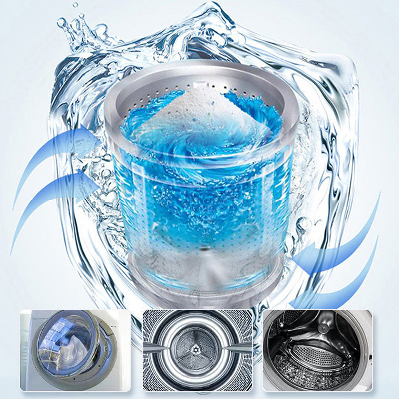 🔥2025 Populaire verkoop🏠Universal Sterilization and Stain Removal Washing Machine Cleaning Liquid