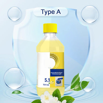 🔥2025 Populaire verkoop🏠Universal Sterilization and Stain Removal Washing Machine Cleaning Liquid
