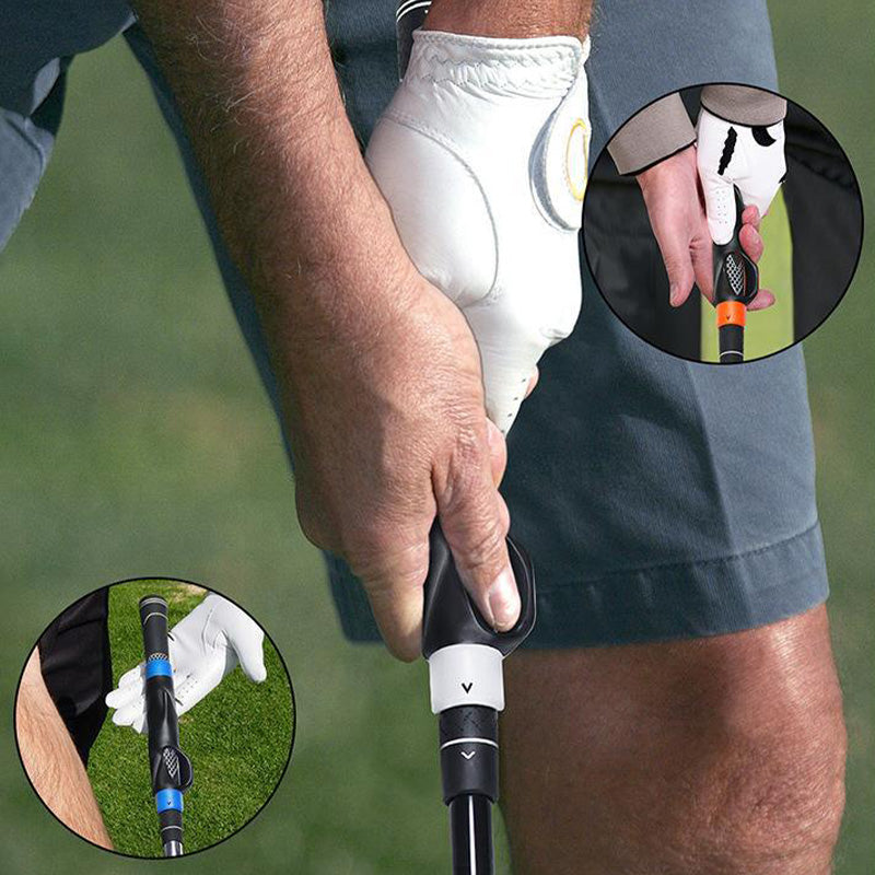 🔥Laatste dag uitverkoop 50%🔥Speciaal cadeau - Golfgrip-trainingshulpmiddel⛳️