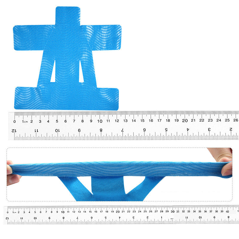 💥HELEMAAL -50% KORTING🔥Voorgeknipte elastische schouderondersteunings kinesiotapes