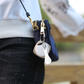 RVS Winkelwagenmunt Sleutelhangers