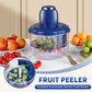 Draagbare Automatische Elektrische Fruitschiller