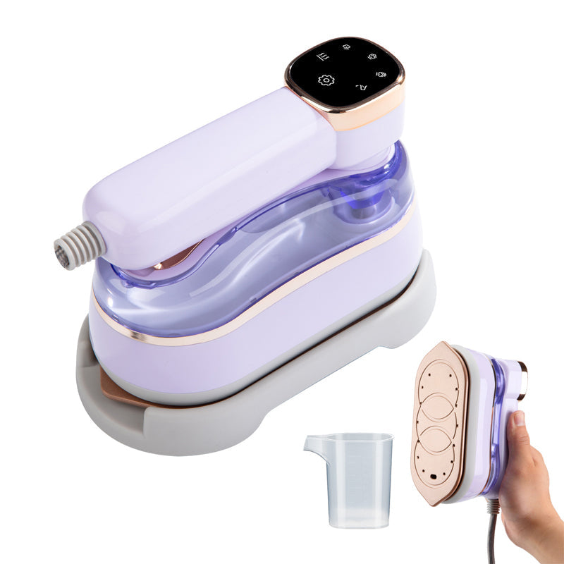 Draagbare Handheld Kledingstomer