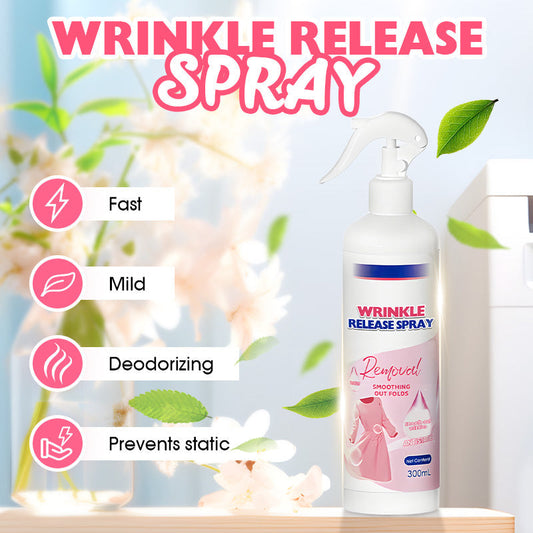 💦Multifunctionele Anti-rimpelspray