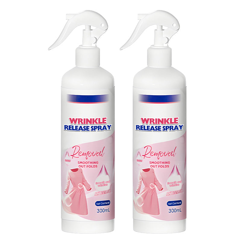 💦Multifunctionele Anti-rimpelspray