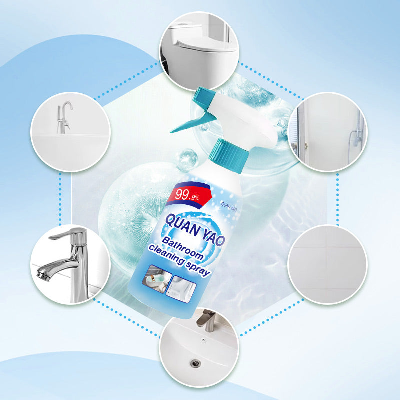 💦Meerdoelige Reinigingsspray voor de Badkamer