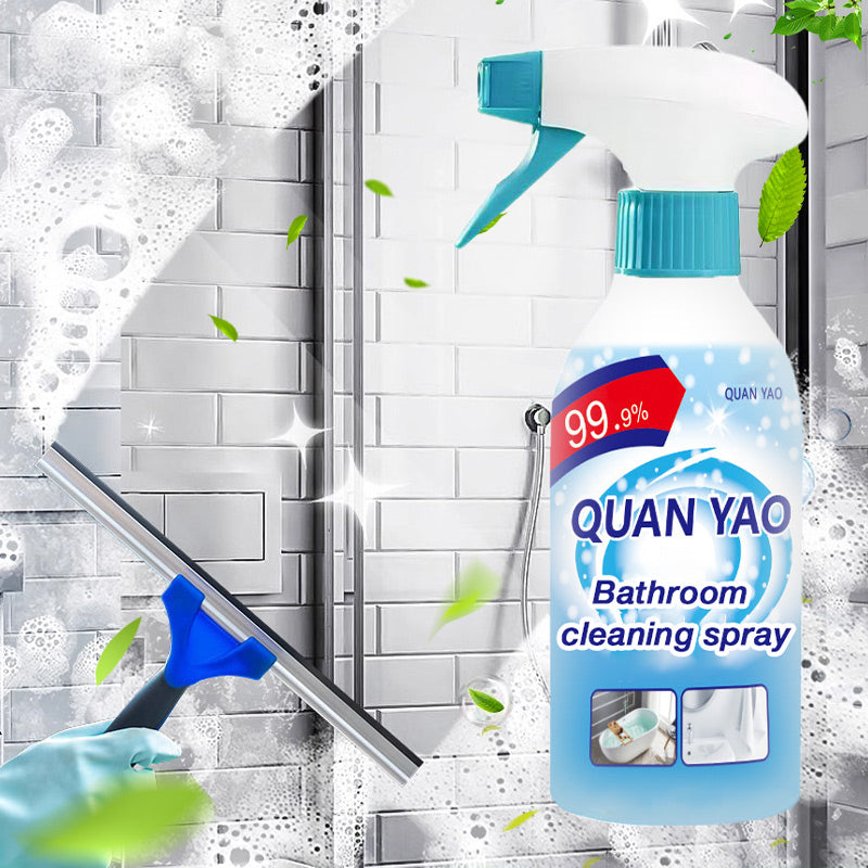 💦Meerdoelige Reinigingsspray voor de Badkamer